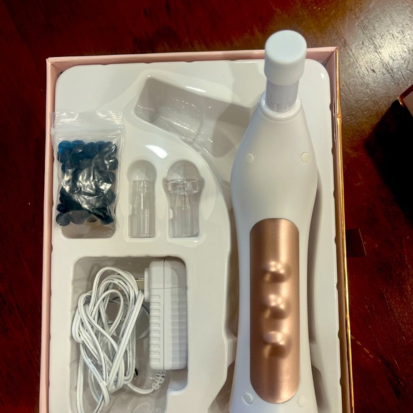 RejuvadermMD portable microdermabrasion device